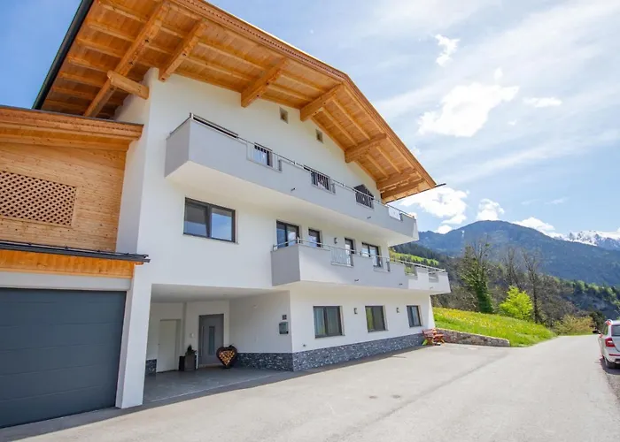 Anton-2 By Interhome Ramsau im Zillertal