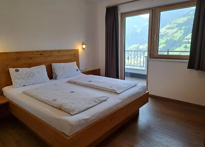 Lägenhet Anton-2 By Interhome Ramsau im Zillertal