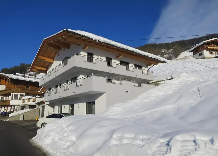 Anton-2 By Interhome Ramsau im Zillertal