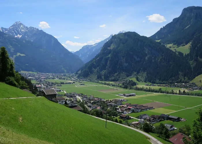 Anton-2 By Interhome * Ramsau im Zillertal