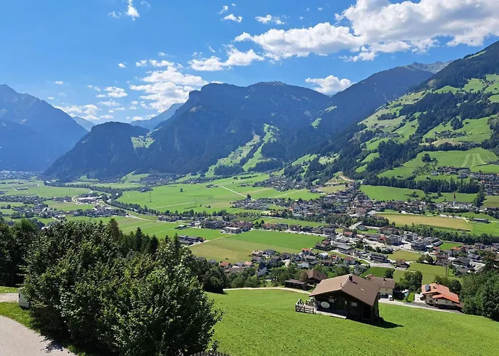 Anton-2 By Interhome * Ramsau im Zillertal